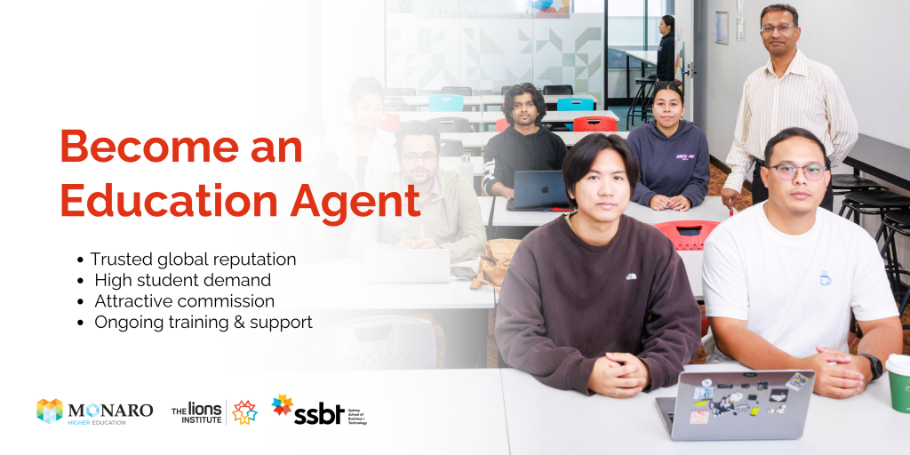 How to Become an Education Agent for Australian Universities